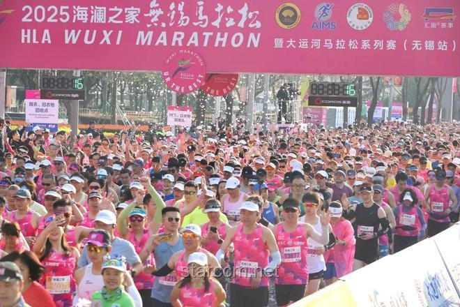 2025长春马拉松：赛事升级与城市活力的双向奔赴